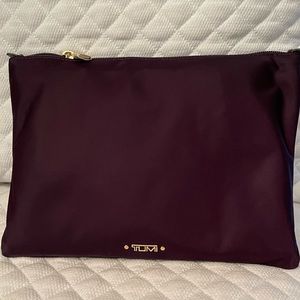 TUMI Just in Case Travel Backpack.